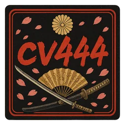 cv444 logo