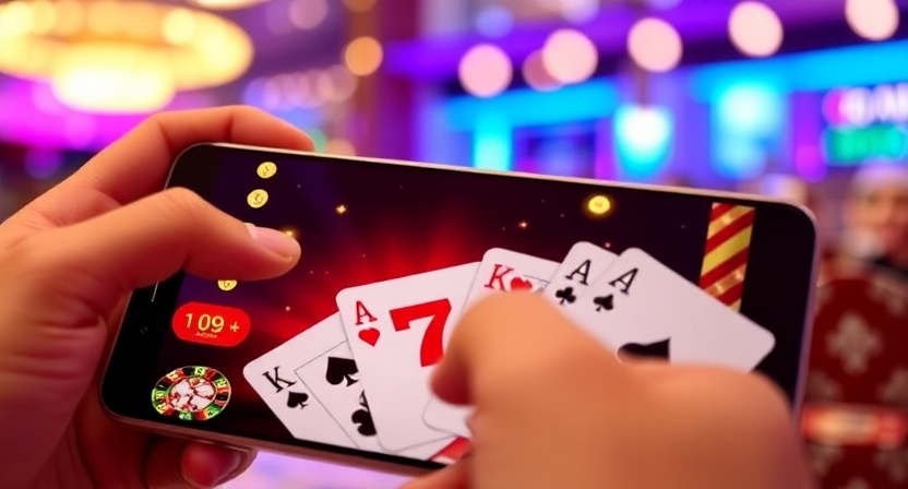 cv444 মোবাইল অ্যাপ ইনস্টল ও নিরাপত্তা